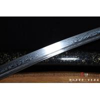 素黑武藏-花纹钢特价-推荐
