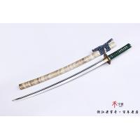铜装花纹钢悟空打刀