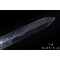 吉祥小剑-鹿鹤同春，致敬禾字号老剑
