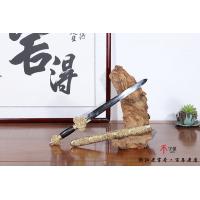 吉祥小剑-鹿鹤同春，致敬禾字号老剑