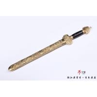 吉祥小剑-鹿鹤同春，致敬禾字号老剑