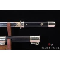素风八面唐剑 查长伟作品