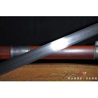 素风八面唐剑 酸枝木款
