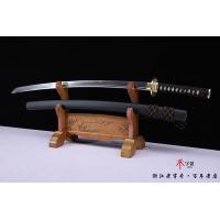 君子烧刃日本刀
