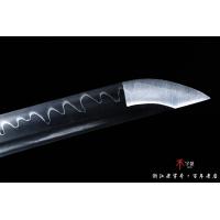 君子烧刃日本刀