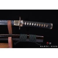 飞龙武士刀-百炼钢烧刃