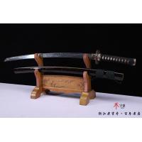飞龙武士刀-百炼钢烧刃