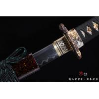 飞龙武士刀-百炼钢烧刃