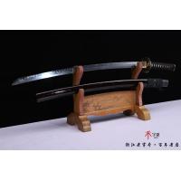 飞龙武士刀-百炼钢烧刃