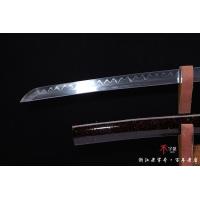 飞龙武士刀-百炼钢烧刃