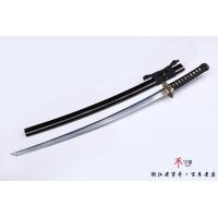 飞龙武士刀-百炼钢烧刃