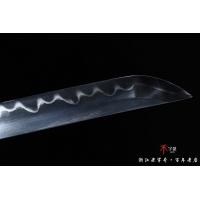 飞龙武士刀-百炼钢烧刃