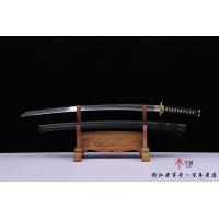 无名-花纹钢武士刀