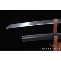 无名-花纹钢武士刀
