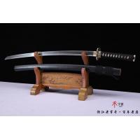 无名-花纹钢武士刀
