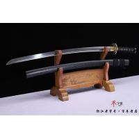 无名-花纹钢武士刀