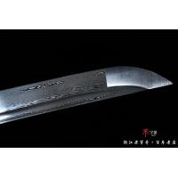 无名-花纹钢武士刀