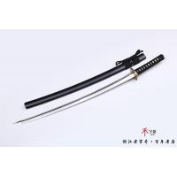 无名-花纹钢武士刀