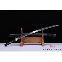 无名-花纹钢武士刀