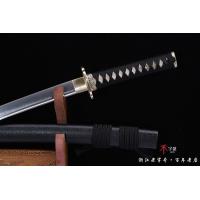 无名-花纹钢武士刀