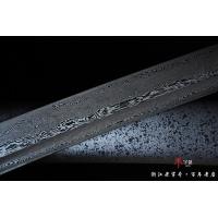 无名-花纹钢武士刀