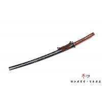 年年有余本三枚武士刀-带保存鞘