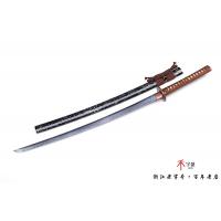 年年有余本三枚武士刀-带保存鞘