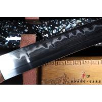年年有余本三枚武士刀-带保存鞘
