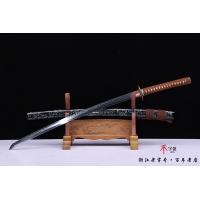 年年有余本三枚武士刀-带保存鞘