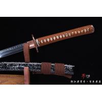 年年有余本三枚武士刀-带保存鞘