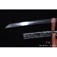 年年有余本三枚武士刀-带保存鞘