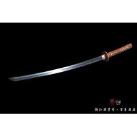 年年有余本三枚武士刀-带保存鞘