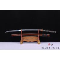 日式五枚合手工武士刀