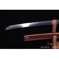 日式五枚合手工武士刀