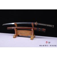 日式五枚合手工武士刀