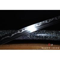 五枚菊一武士刀