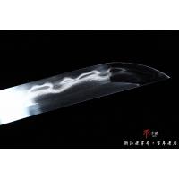 五枚菊一武士刀