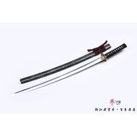 五枚菊一武士刀