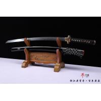 菊花拵武士刀