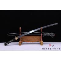 菊花拵武士刀
