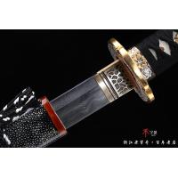 菊花拵武士刀