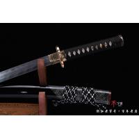 菊花拵武士刀
