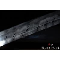 菊花拵武士刀