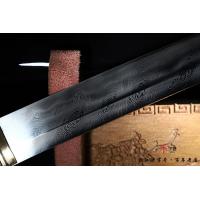 菊花拵武士刀