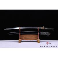 菊花拵武士刀