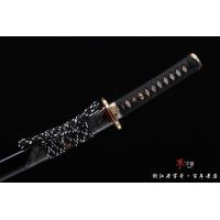 菊花拵武士刀