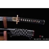 菊花拵武士刀