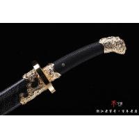 金龙清刀