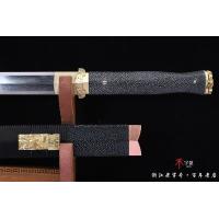 青锋螭龙汉剑