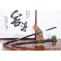 素影唐刀-珍珠鱼皮 天眼纹
